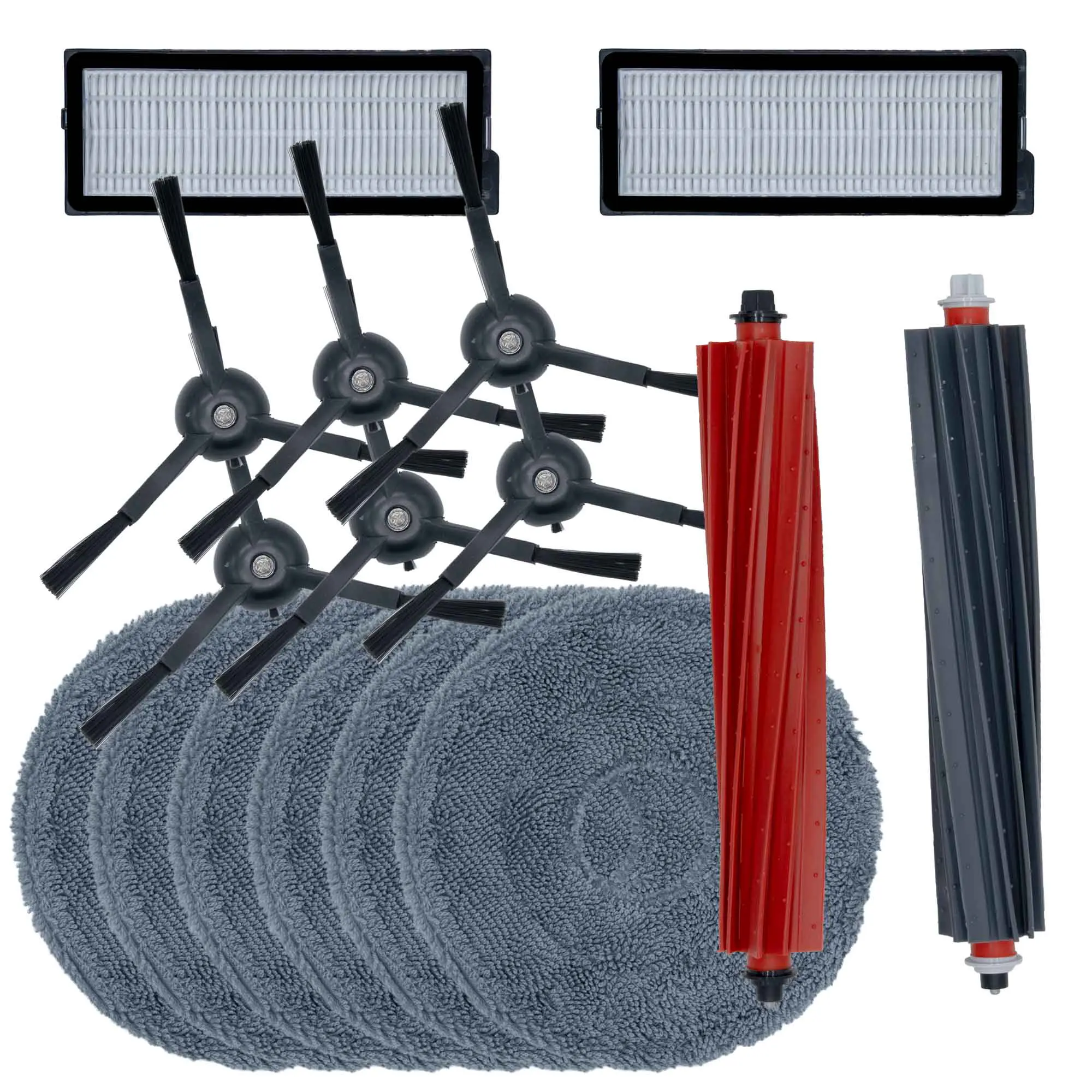 SQOON replacement kit suitable for Roborock Qrevo Master