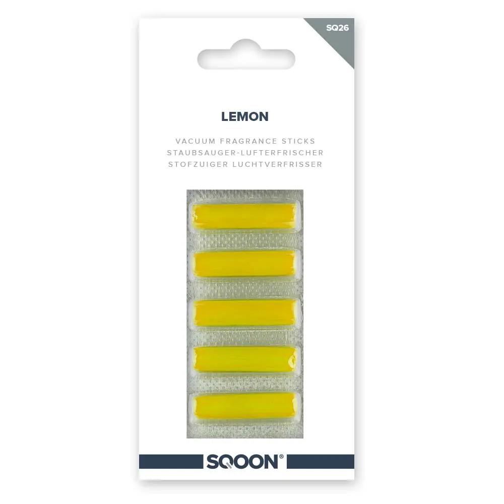 Vacuum fragrance sticks Lemon