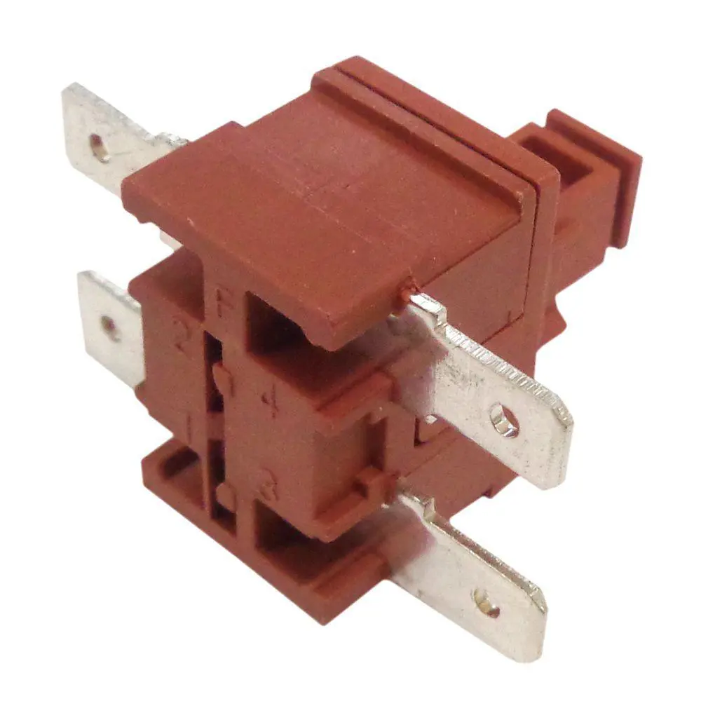 Interruptor SQOON apto para Numatic HVR/NVR