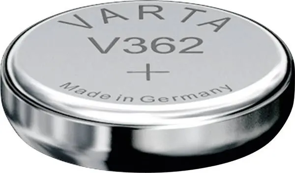 Varta V362 / SR58 Silver Blister 1