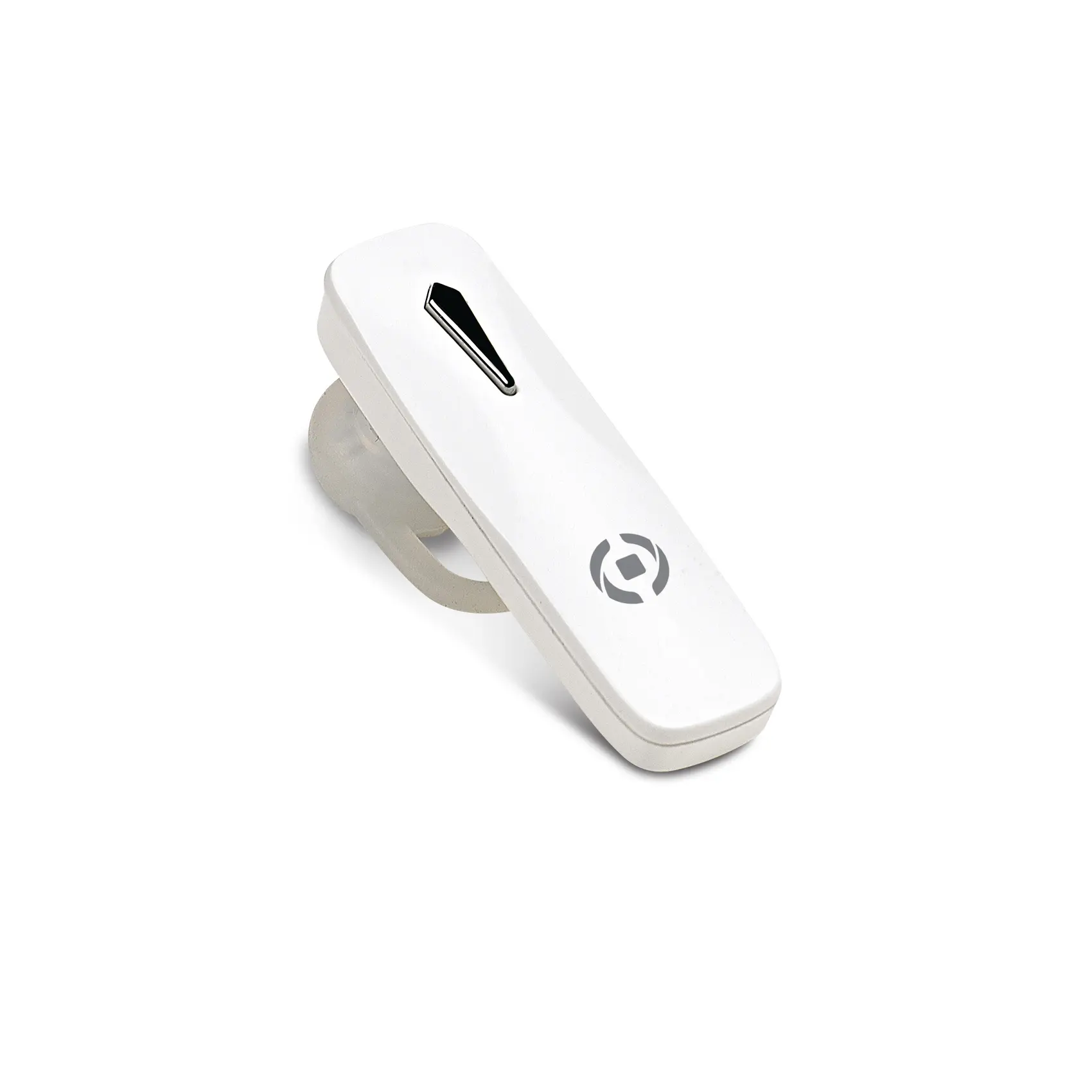Bluetooth Mono Headset White