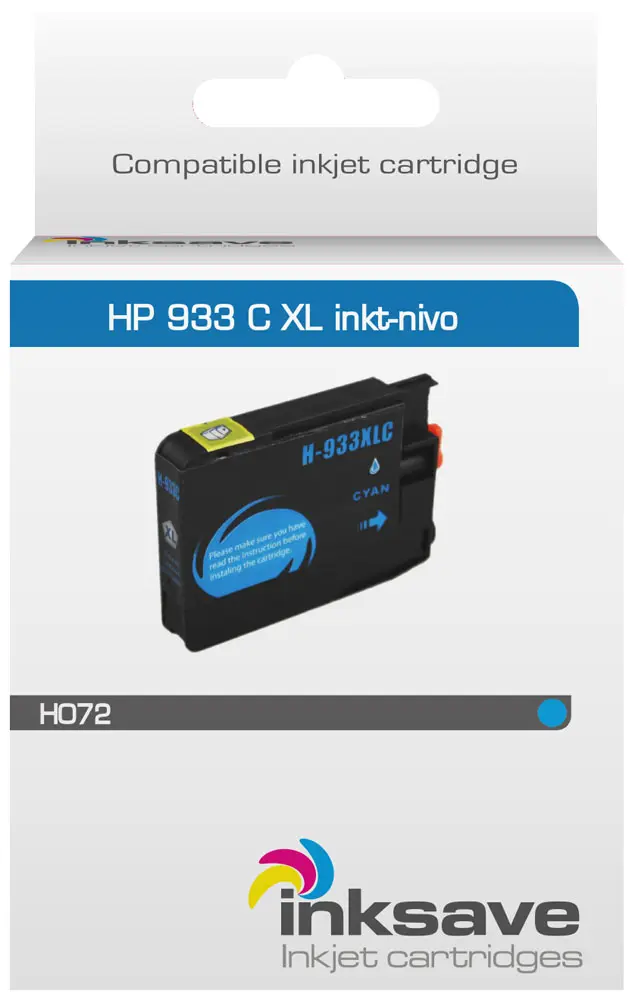 Economiseur d'encre HP 933 C XL