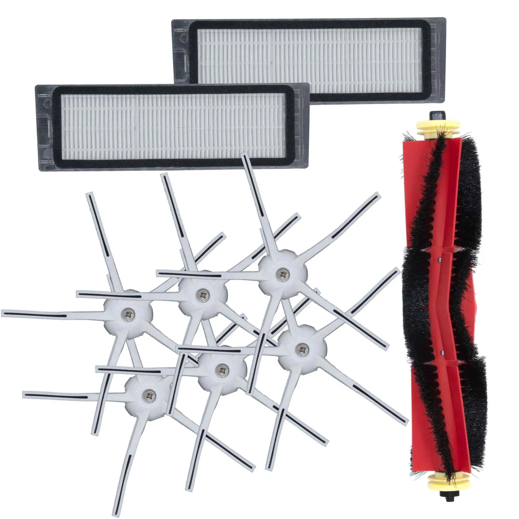 SQOON replacement kit suitable for Roborock S5/S6