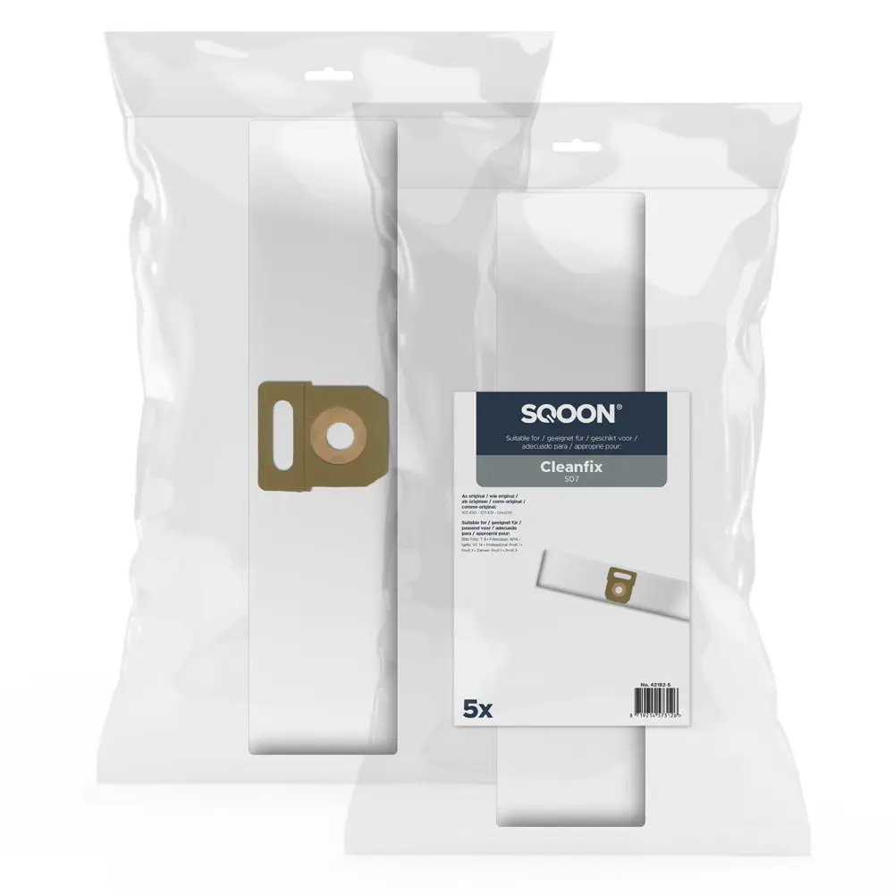 Bags Cleanfix S07