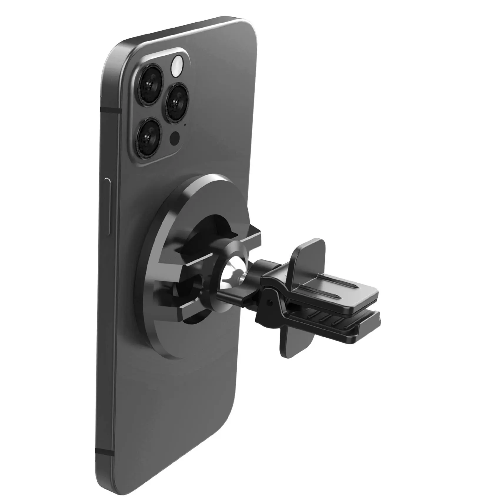 Soporte de teléfono MagSafe Barrera de aire magnética