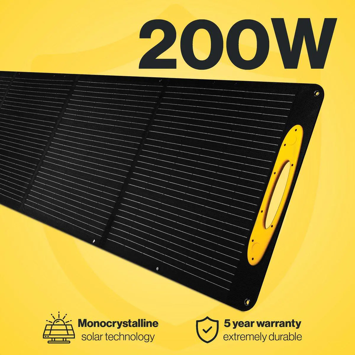Aqiila Sunbird P200 Zonnepaneel 200W