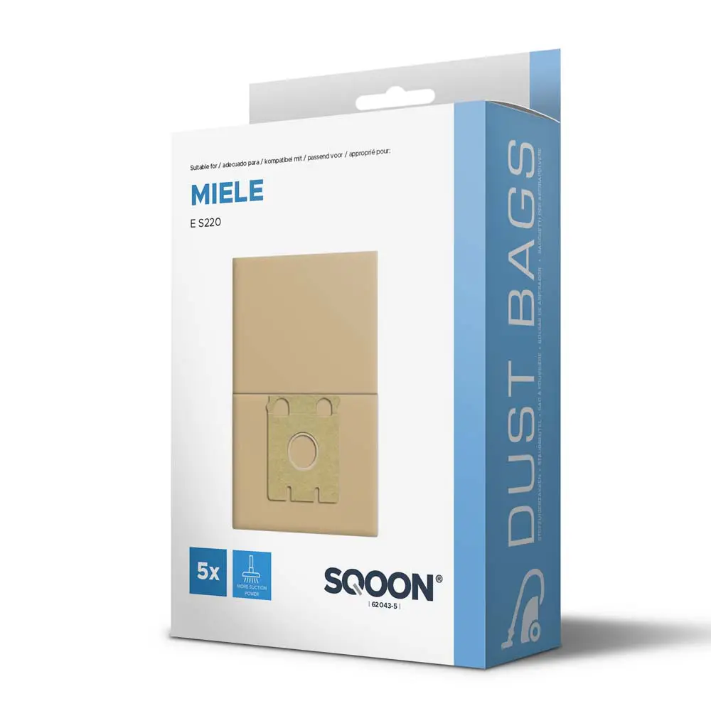 Bags Miele E S220