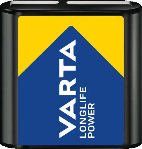 Varta Longlife Power 4,5V Blister 1