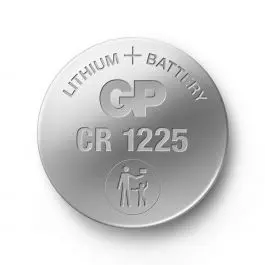 CR1225 GP Lithium button cell 3V 1 piece