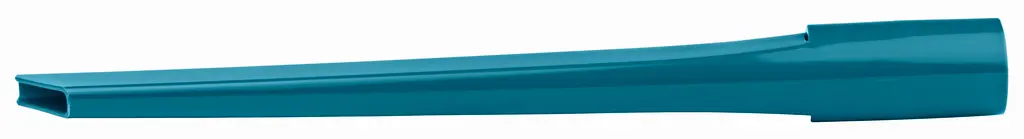 Makita Nahtstaubsauger 32 mm lang blau