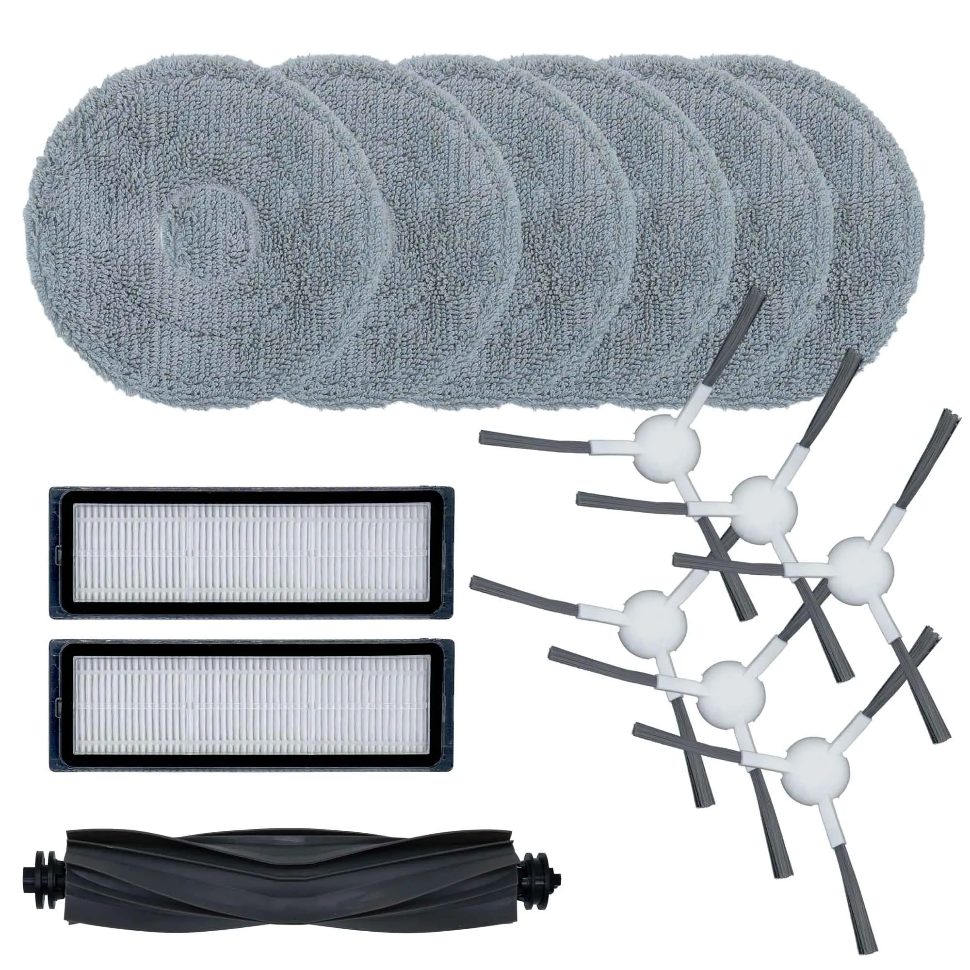 Kit de rechange SQOON compatible avec la série Dreame L10S Pro