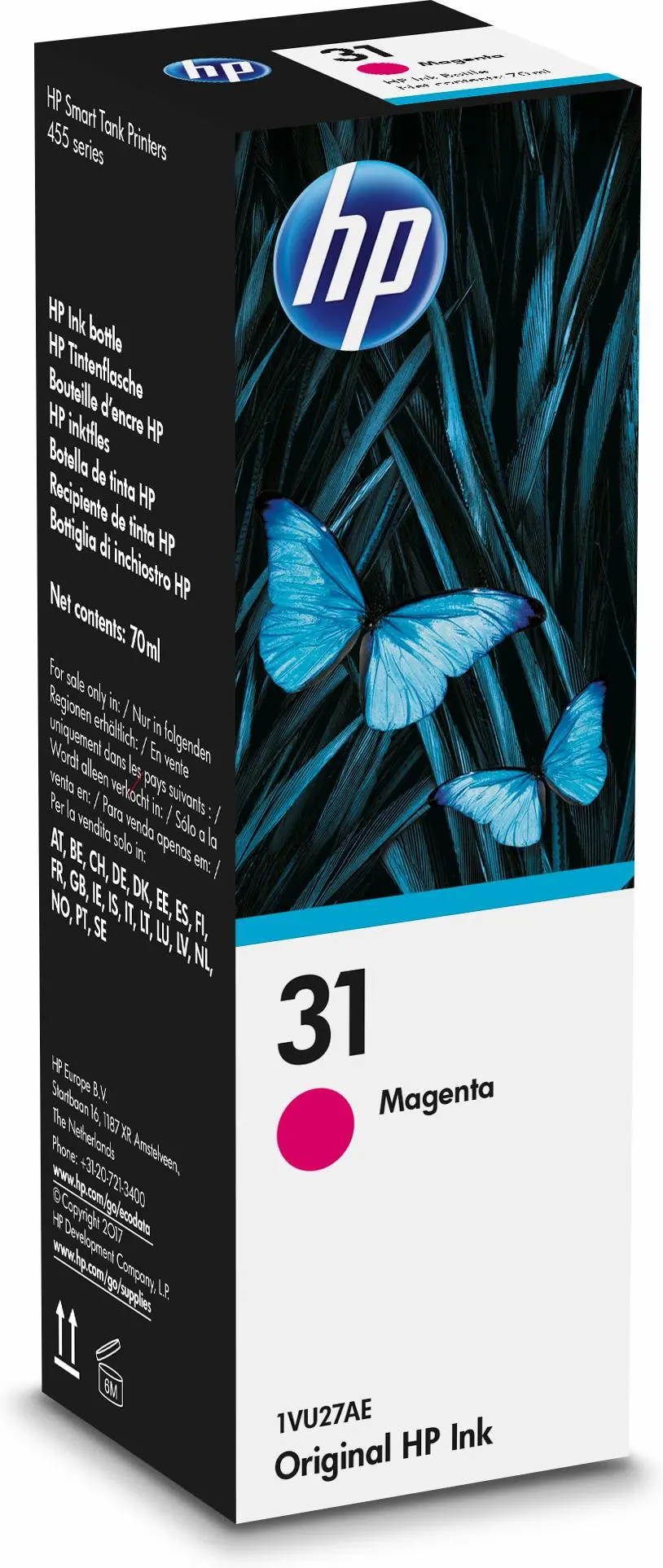 HP 31 M ORIGINAL