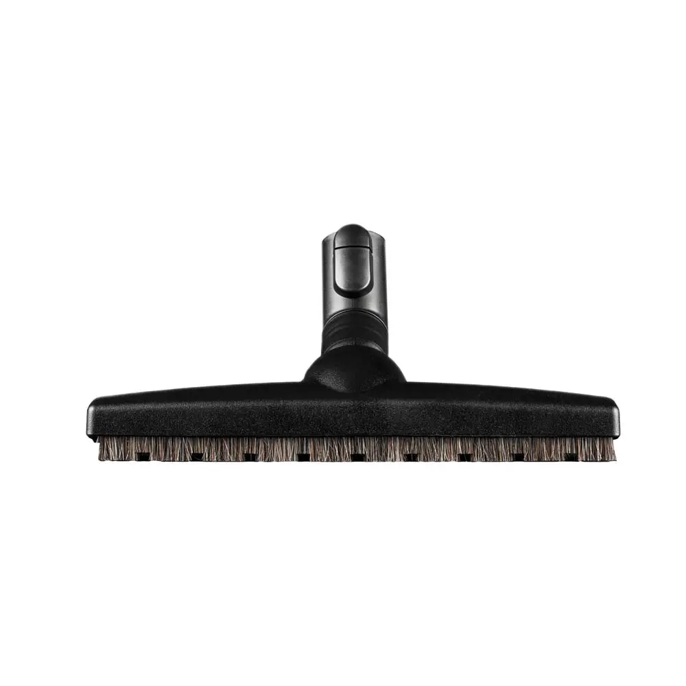 SQOON Brosse pour sols durs adaptée à Miele cheveux naturels 35 mm Luxe + click