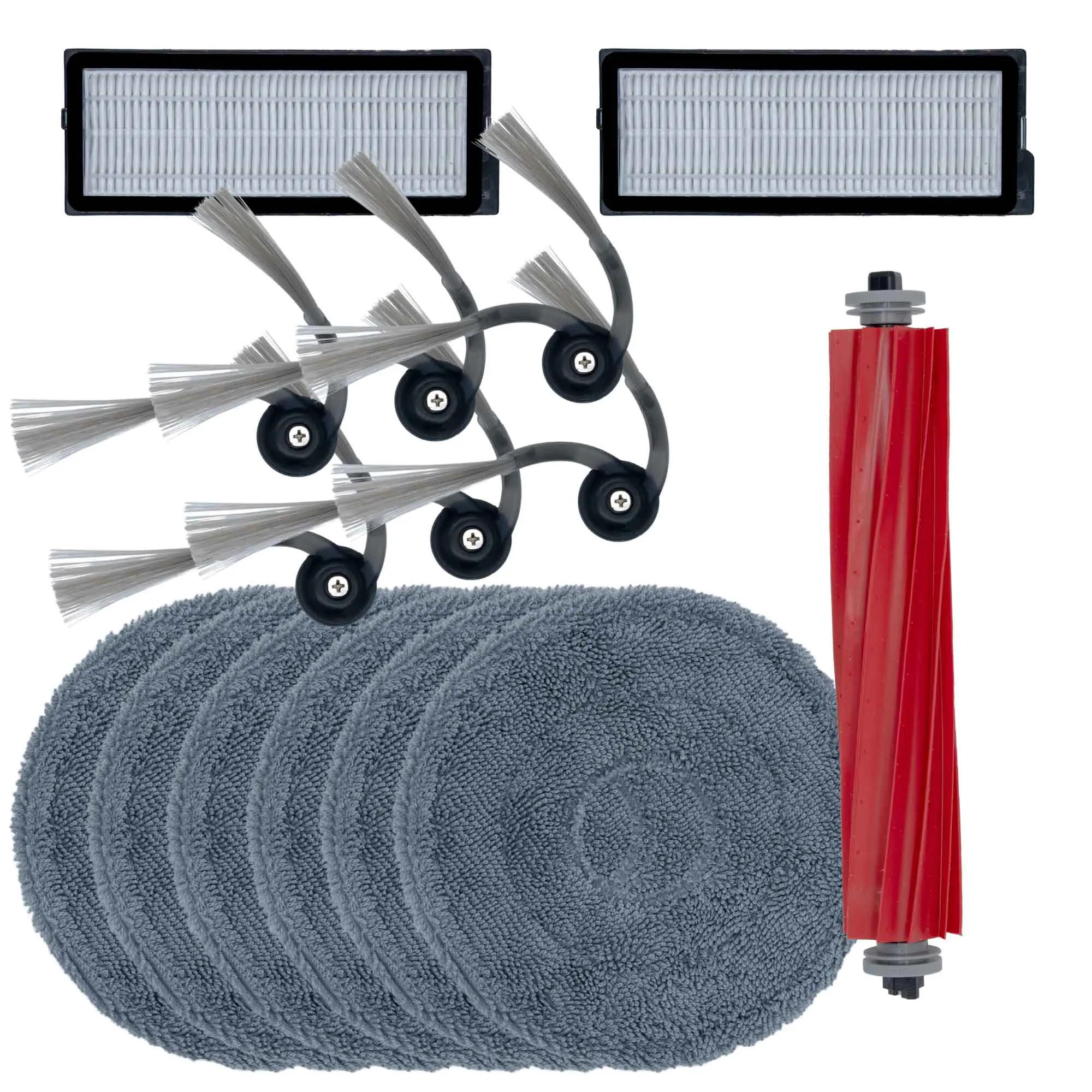 SQOON replacement kit suitable for Roborock QV 35A/QV35S