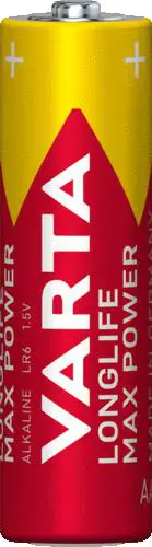 Varta Longlife Max Power AA (4pcs)