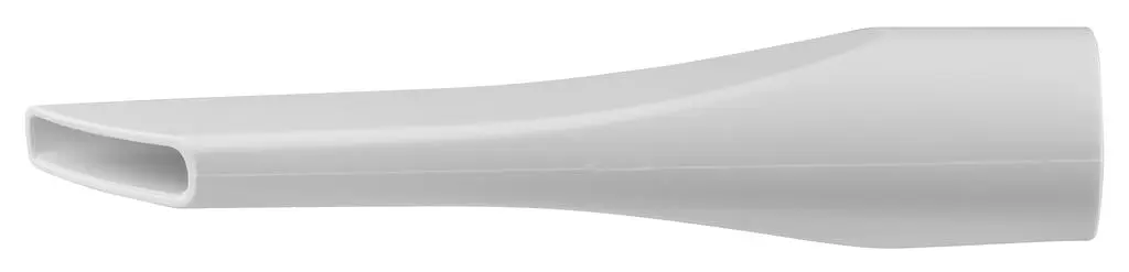 Makita Nahtstaubsauger 32 mm weiß