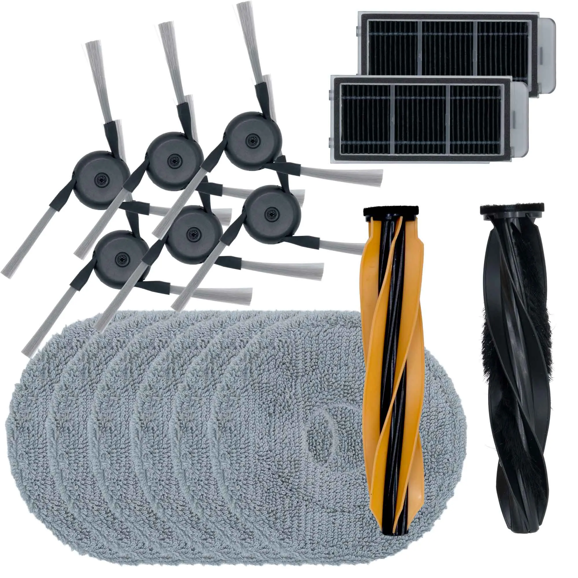 SQOON replacement kit suitable for Dreame X50 Ultra Complete