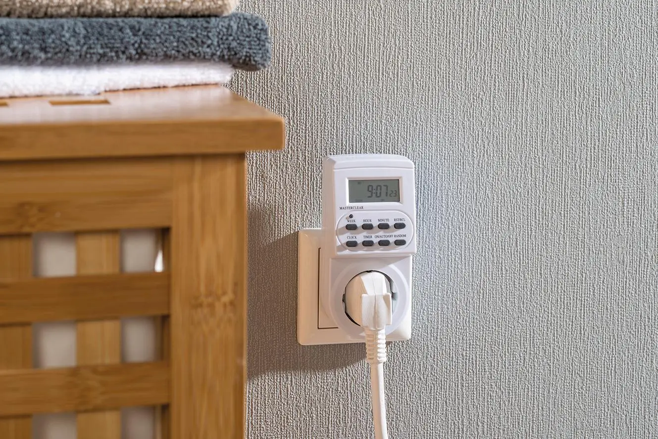 Brennenstuhl Digital weekly timer DZ 20