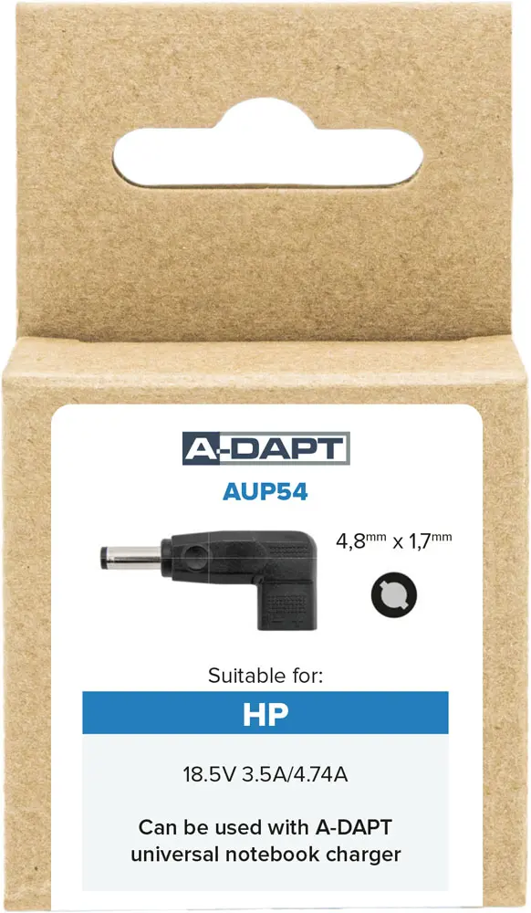 Plug 15 voor voedingen AU06 - AU08