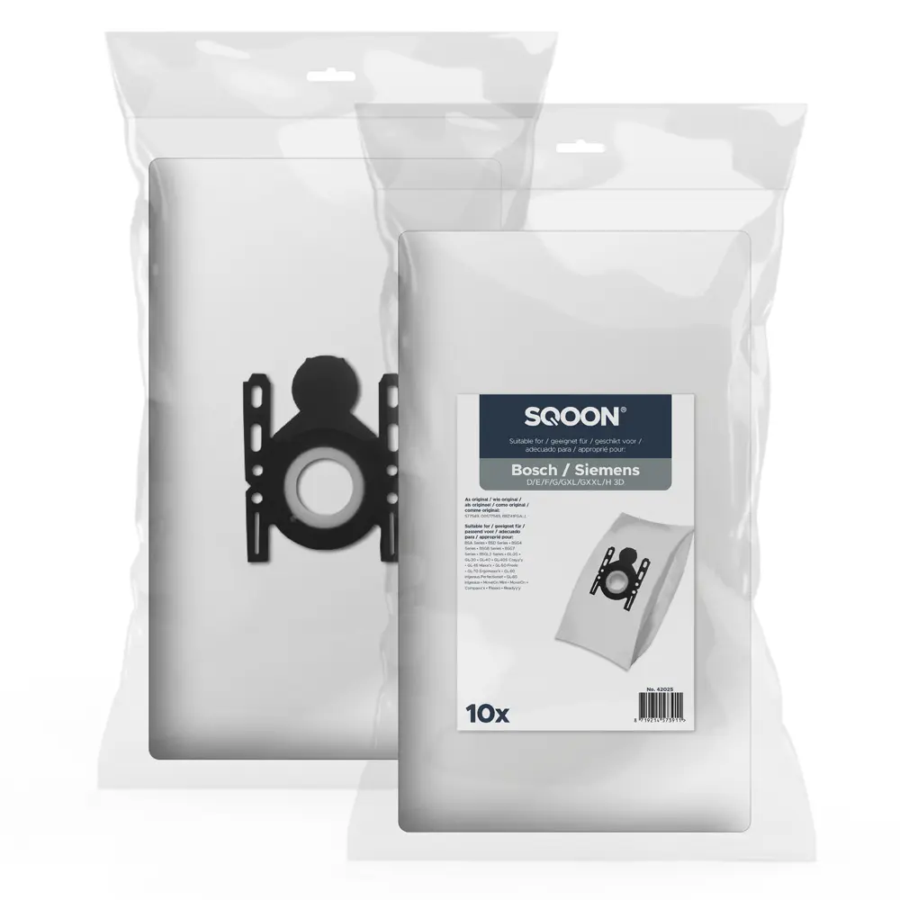 Bags Bosch / Siemens G-All 3-D