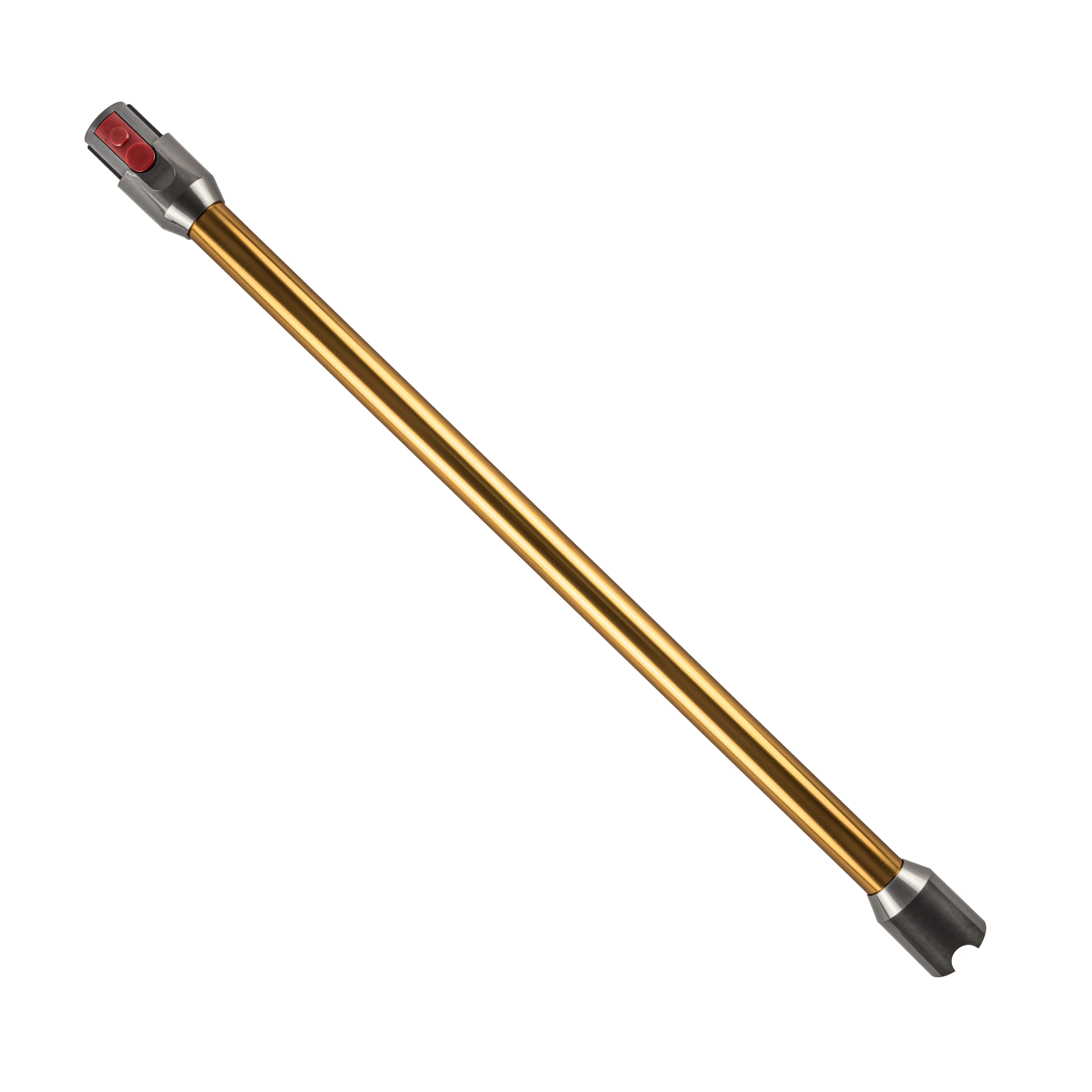 Suction tube Dyson V12 detect light copper