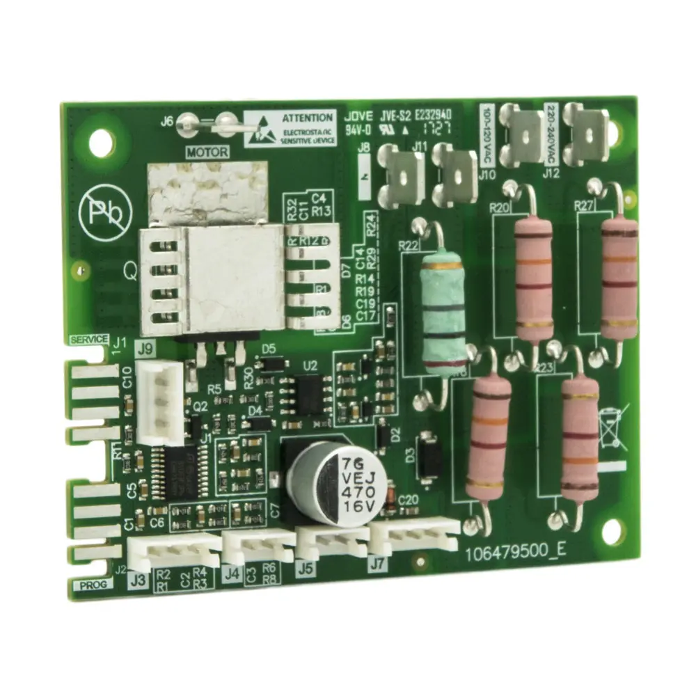 Printed Circuit Board (PCB) Nilfisk VP300