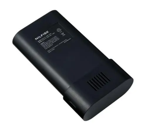 Nilfisk S1 Series Cordless Black