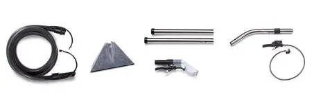 Kit Numatic Origineel A41A de 32 mm para limpieza por pulverización y extracción