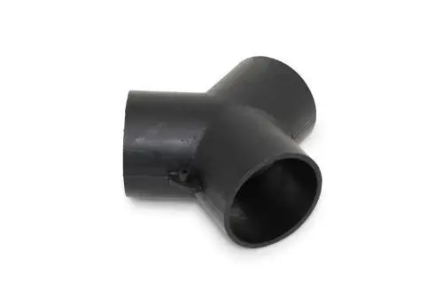 Nilfisk Y coupling adapter 50mm antistatic