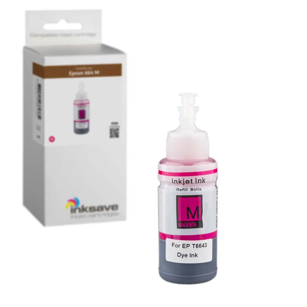 Inksave-Ersatz für Epson 664 M