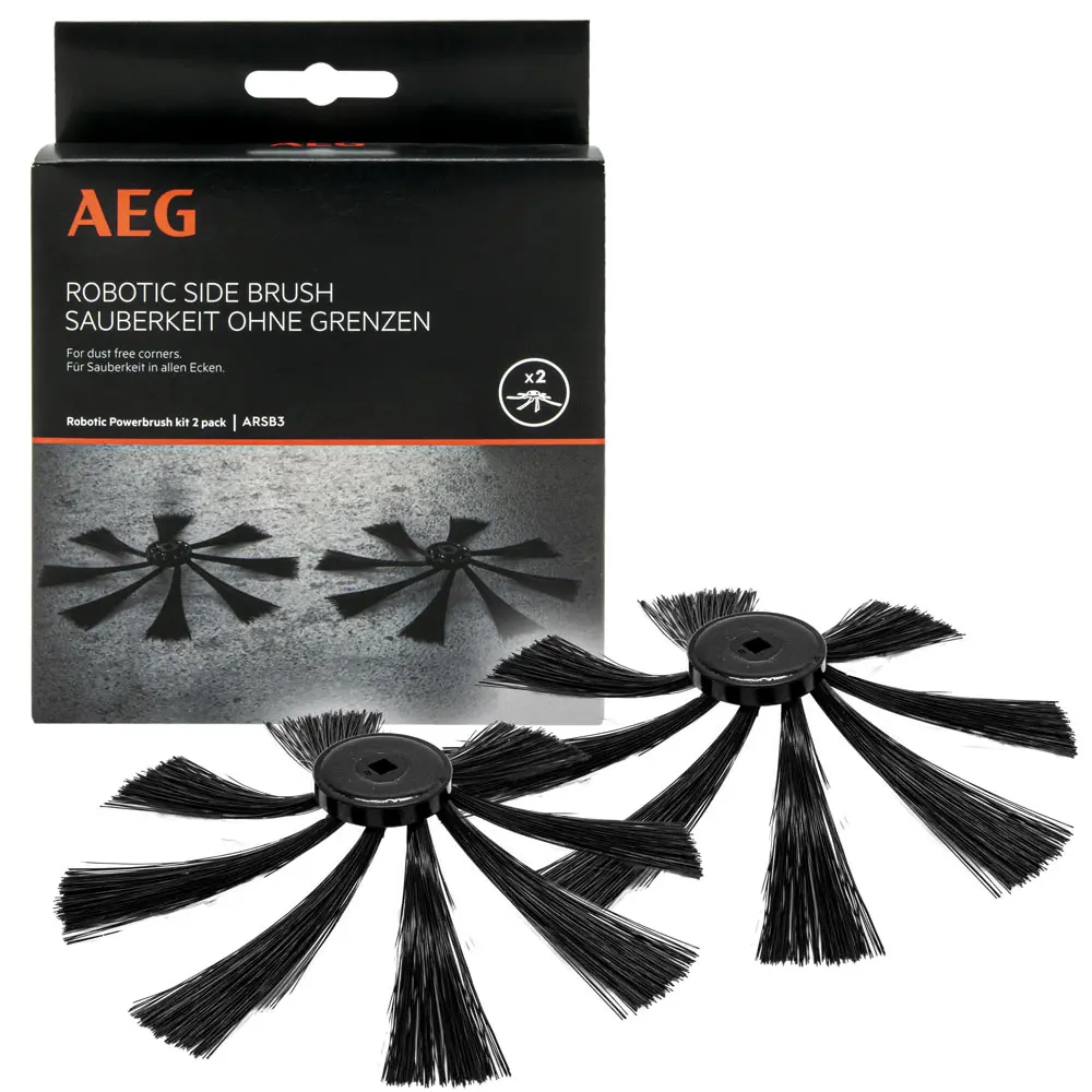 ARSB3 Power brush Side brush set