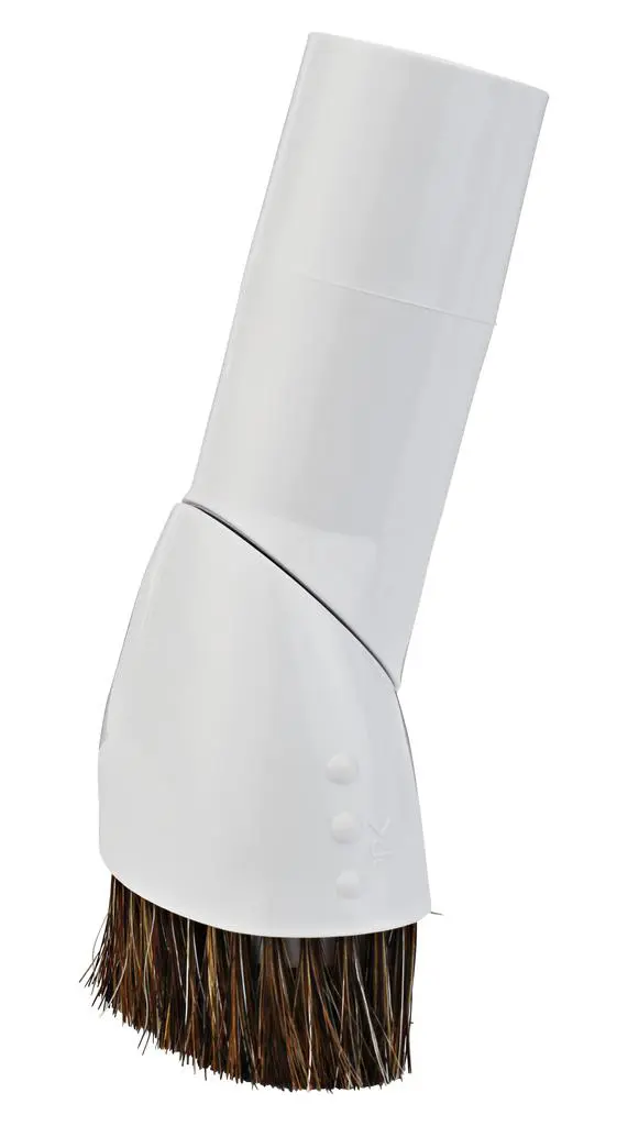 Makita Origineel 32 mm White Dusting Brush