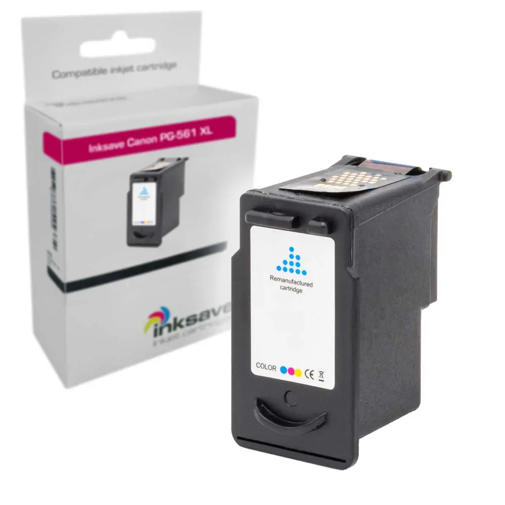 Inksave Canon CL 561 XL