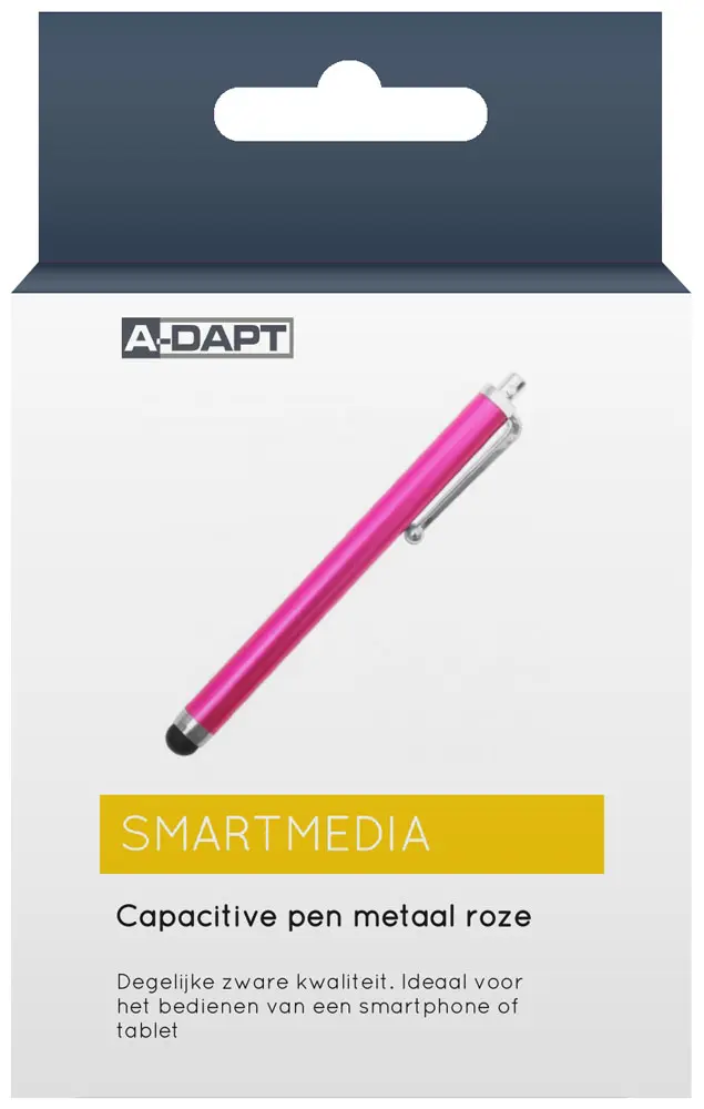 Taststift Metall rosa