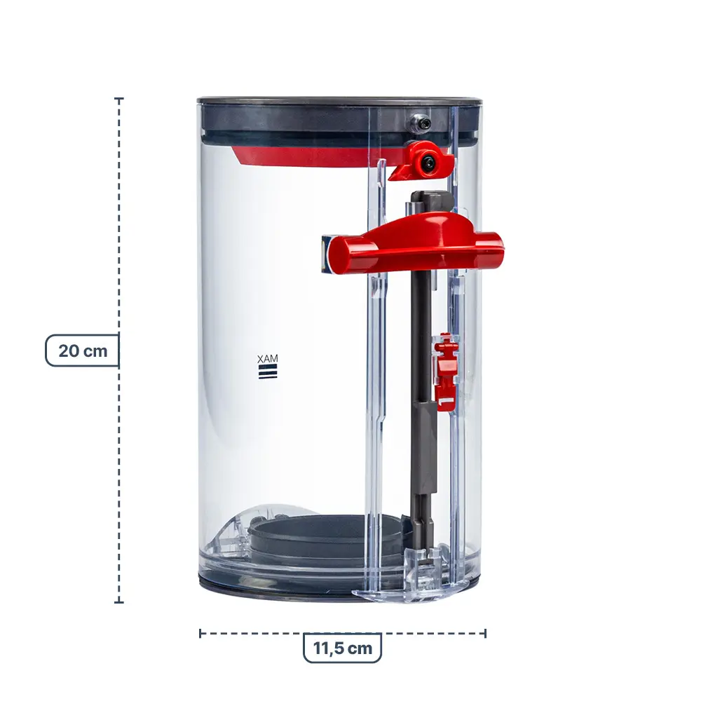 SQOON Stofreservoir geschikt voor Dyson V11 / V15