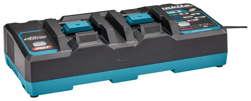 Makita Duo Chargeur rapide XGT DC40RB