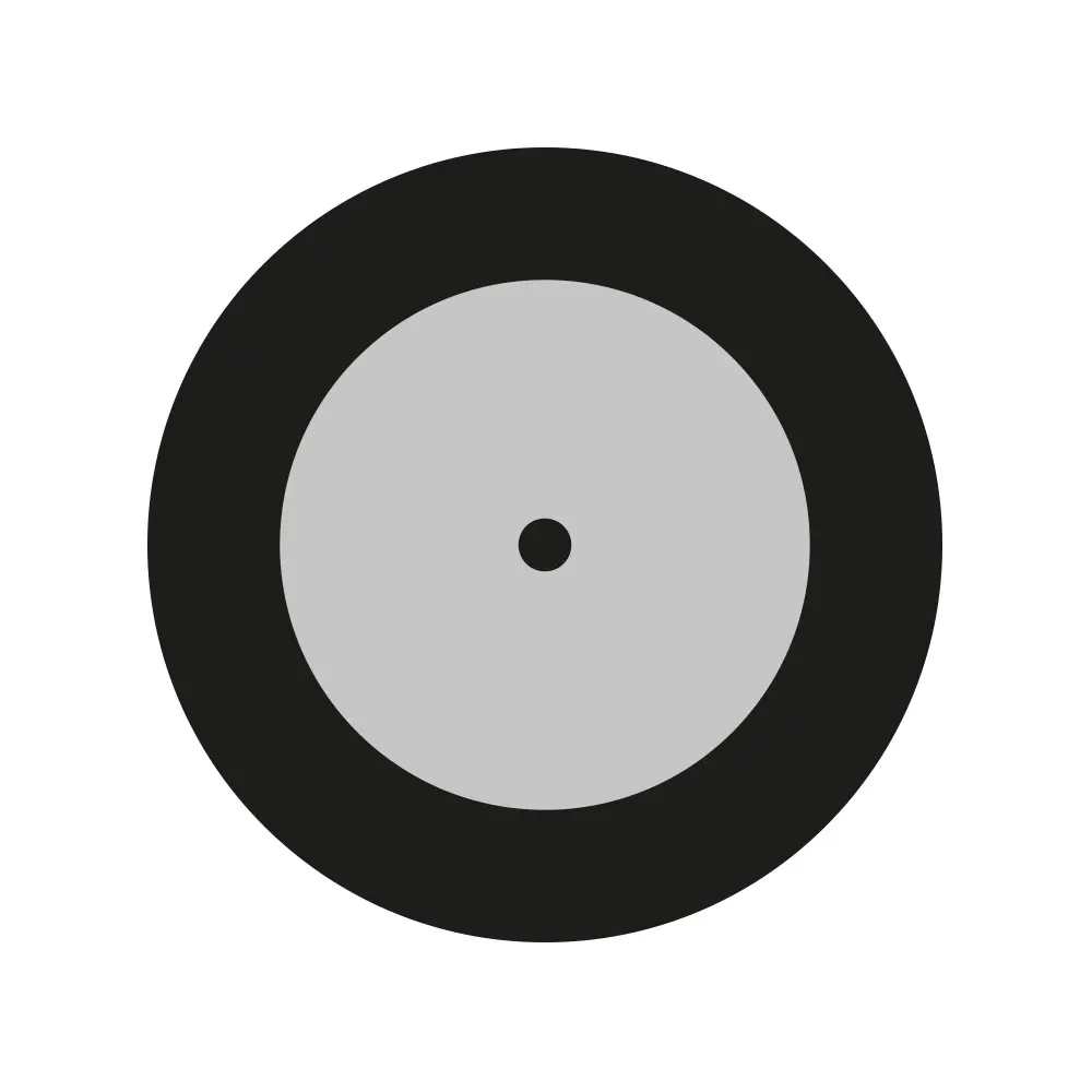 Laptop voeding met originele plug o.a. HP