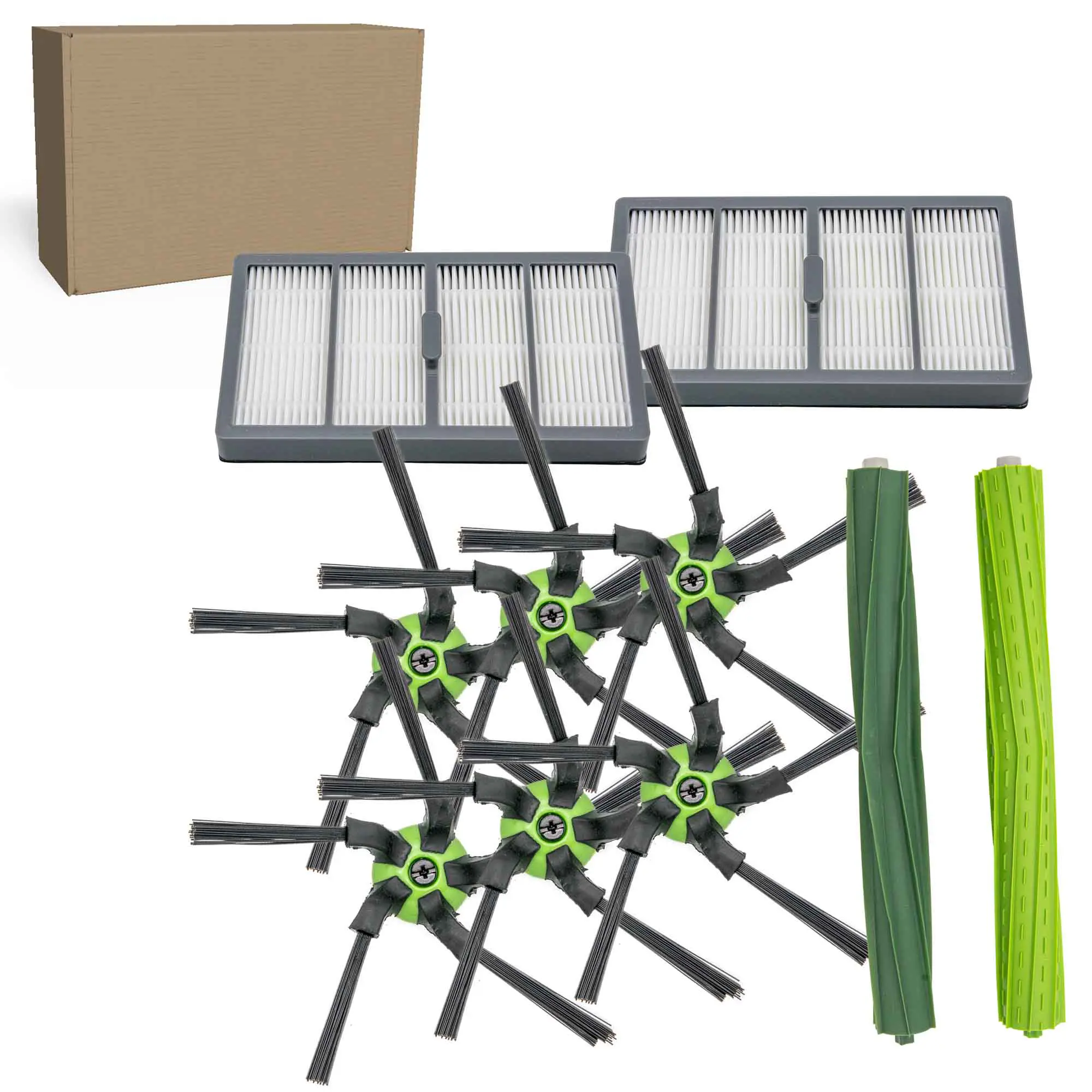 SQOON replacement kit suitable for the iRobot S9 series