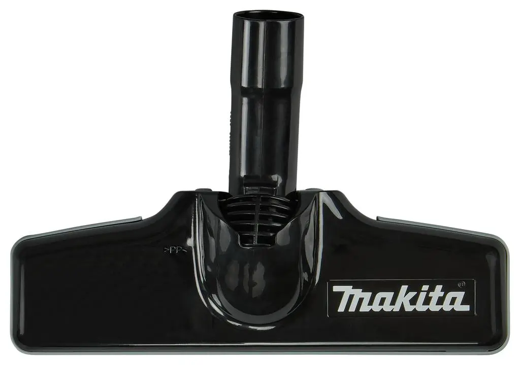 Makita Hard Floor Nozzle, Black