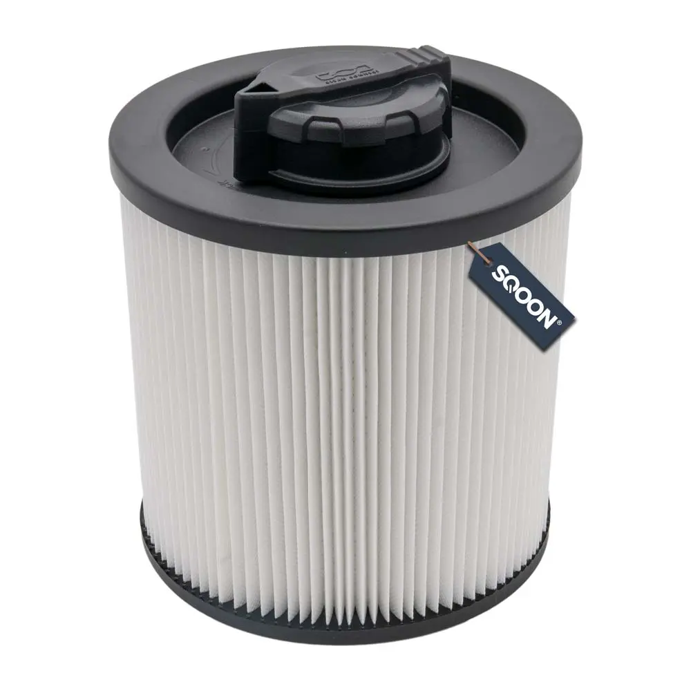 SQOON Filter passend für DeWalt DXVC6910