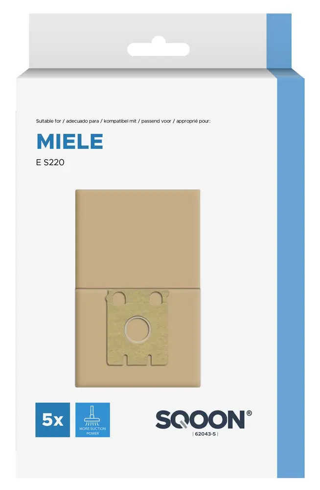 Bags Miele E S220