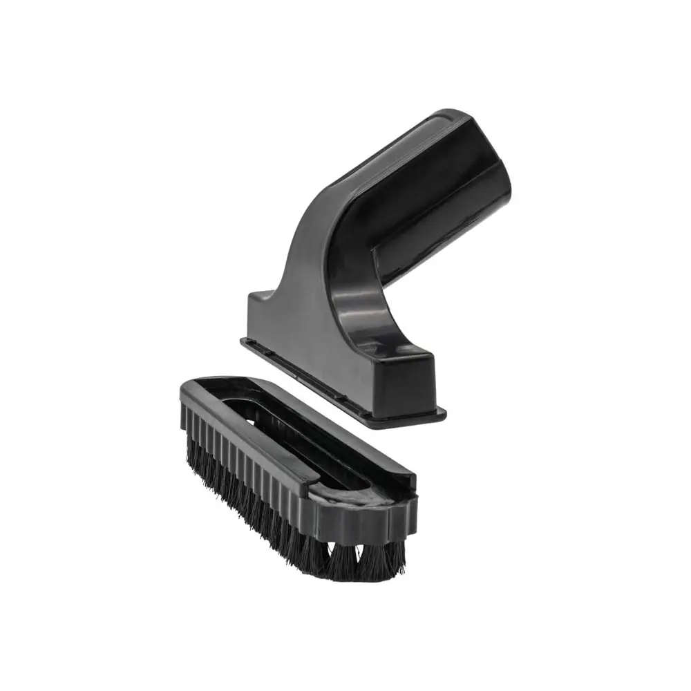SQOON Buse d'aspiration adaptée à Numatic 601145 / 601146 avec brosse amovible.