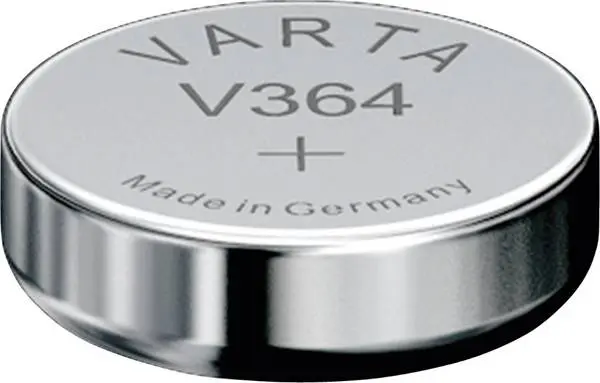 Varta V364 / SR60 Silver Blister 1