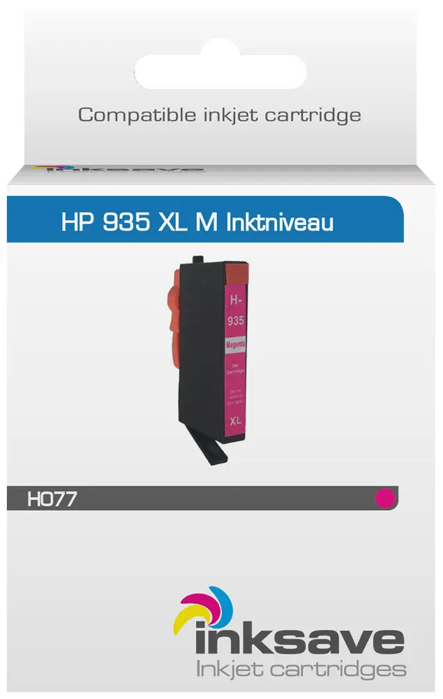 Inksave HP 935 M XL
