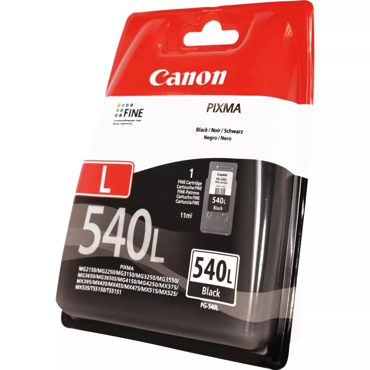 CANON PG 540 L ORIGINEEL