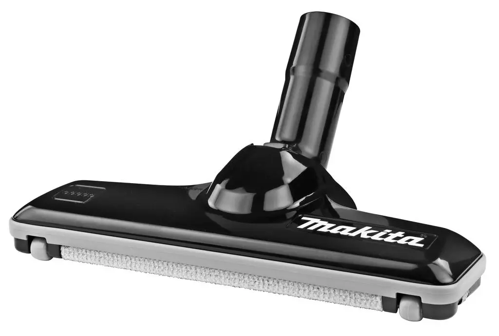 Makita Carpet Nozzle, Black