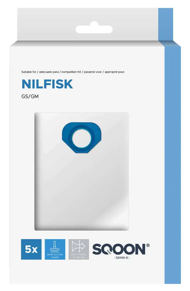 Bags Nilfisk GS GM80/90