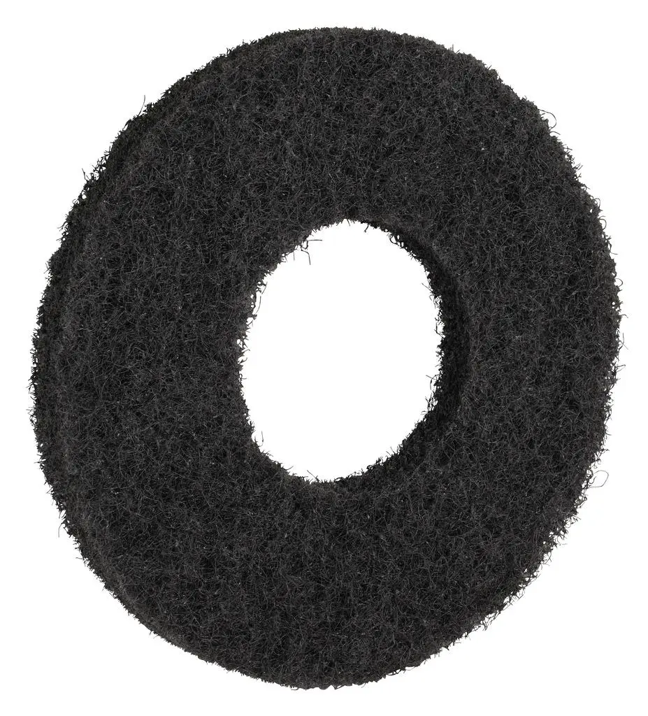 Makita Disque de polissage noir PS001G