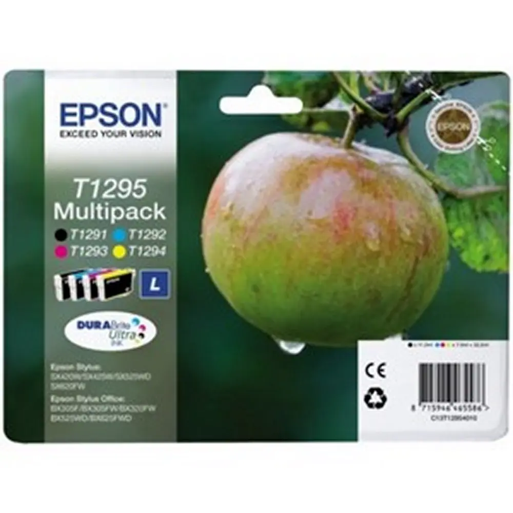 EPSON T1295 MULTIPACK ORIGINAL