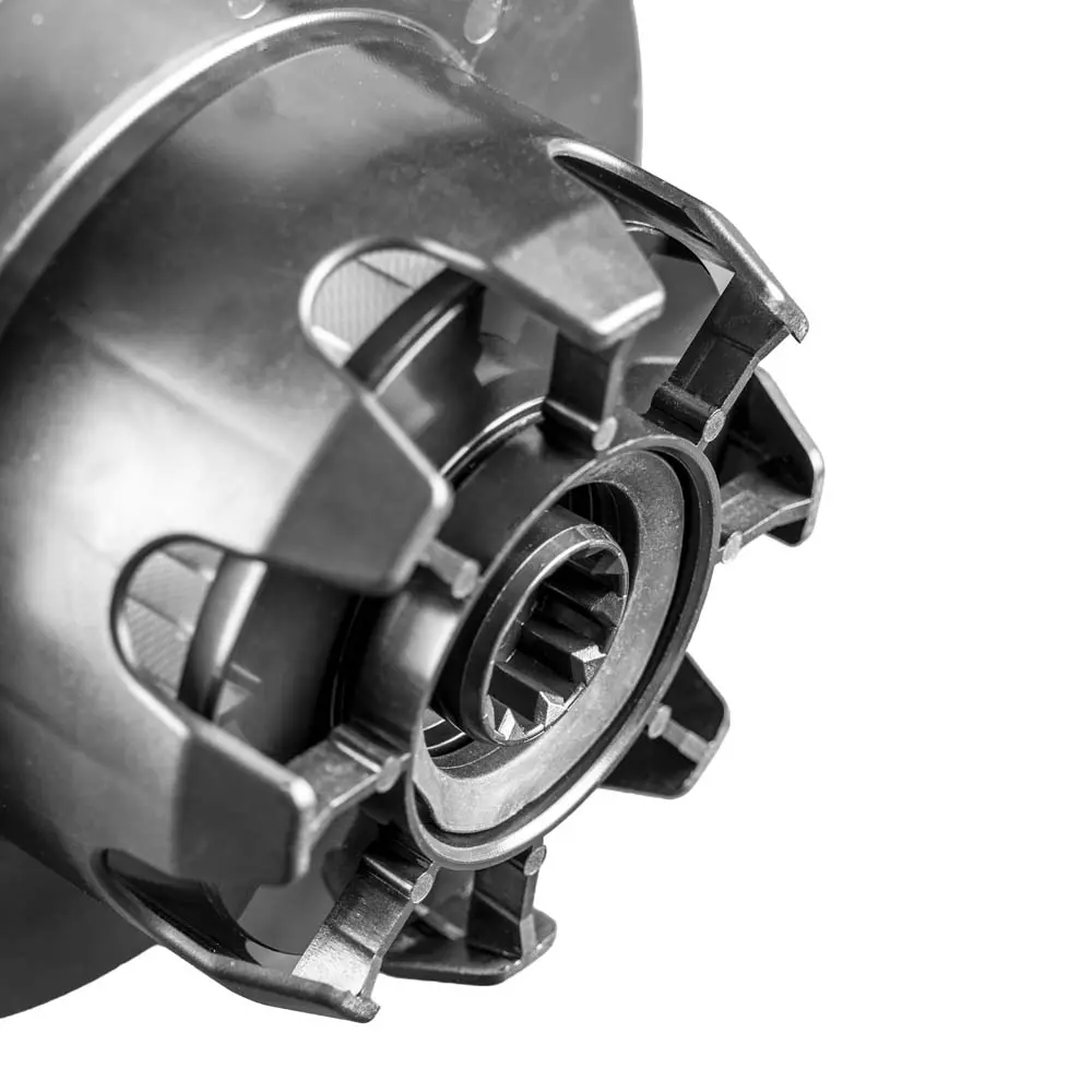 SQOON Filter Set suitable for Bosch Relaxx'x Pro Silense